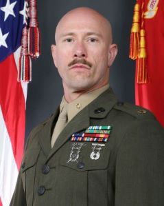 Major Wesley A. Wood Official Biography Photo Major Wesley A. Wood Official Biography Photo